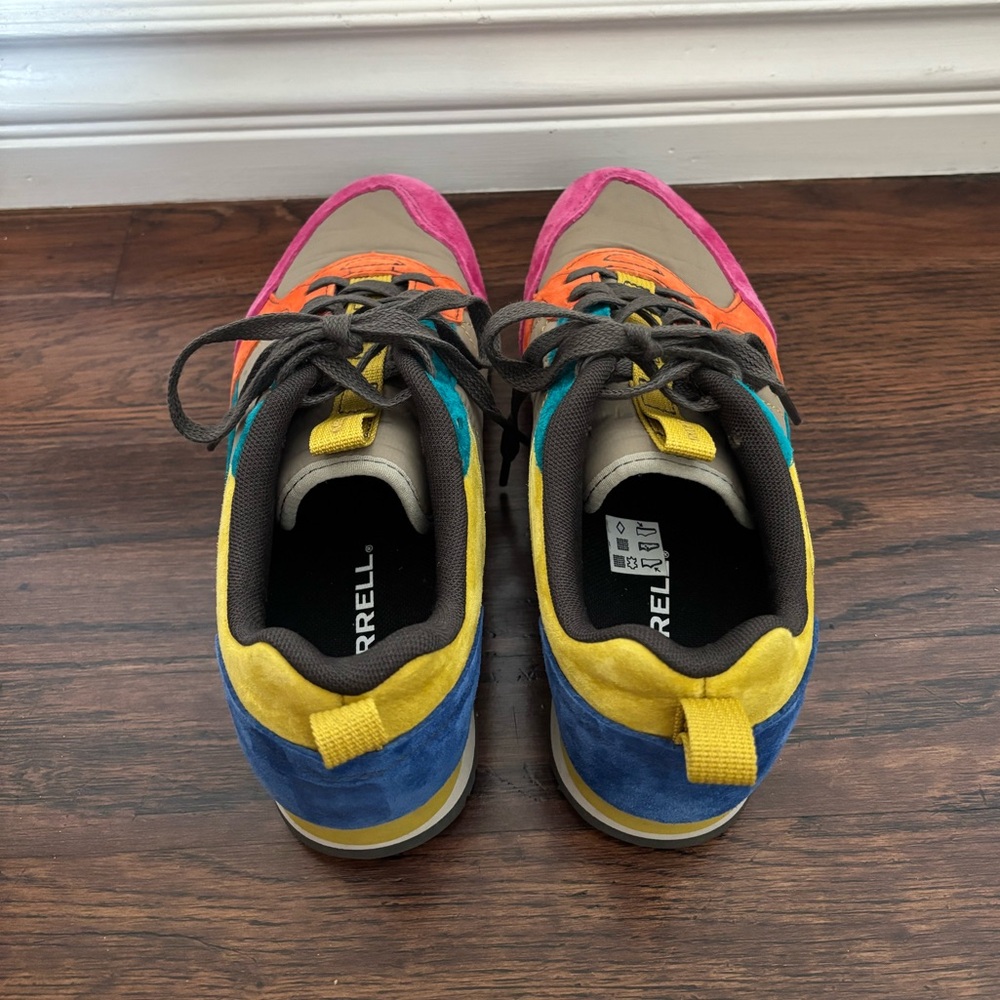 Merrell Alpine Casual Sneaker - Brindle Multi - Picture 2 of 6